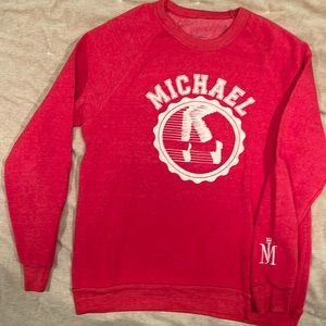 Michael Jackson Sweatshirt